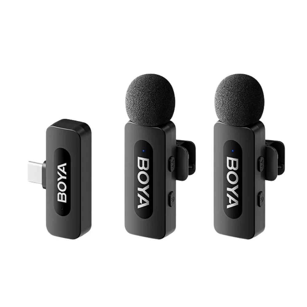BOYA MIC TYPE C