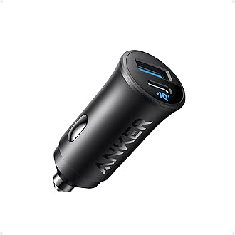 CHARGEUR allume cigarettes 30W