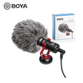 BOYA MIC MM1