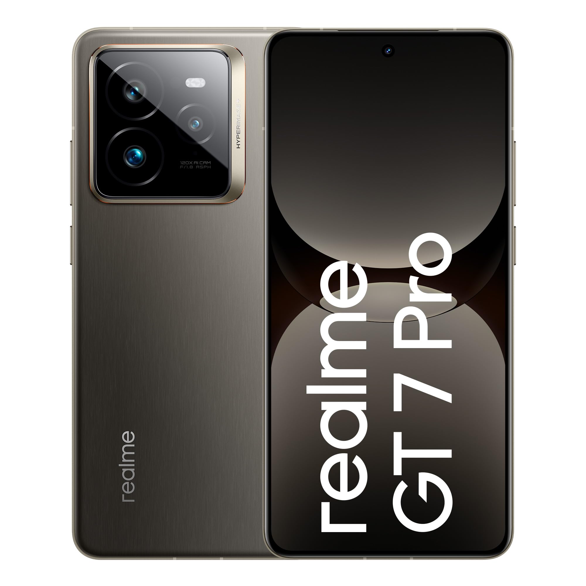 Realme GT 7 pro 12/256 كاشطي
