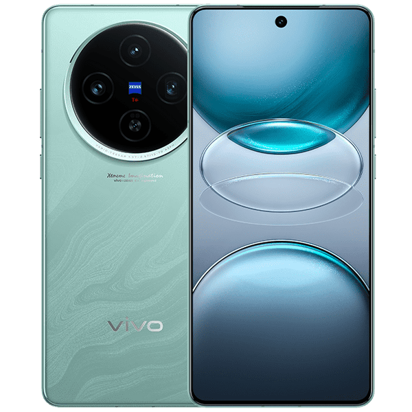 Vivo X100s 16/512 كابة