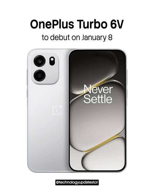 One Plus Turbo 6V 12/256 كاشطي