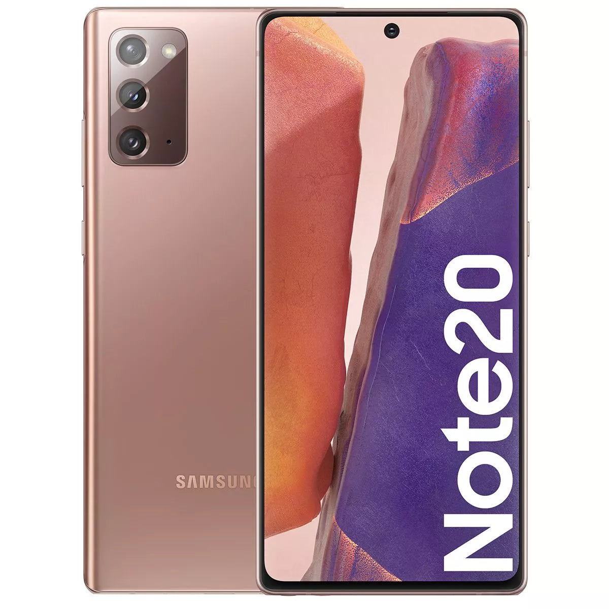 Samsung Note 20 8/256 كابة