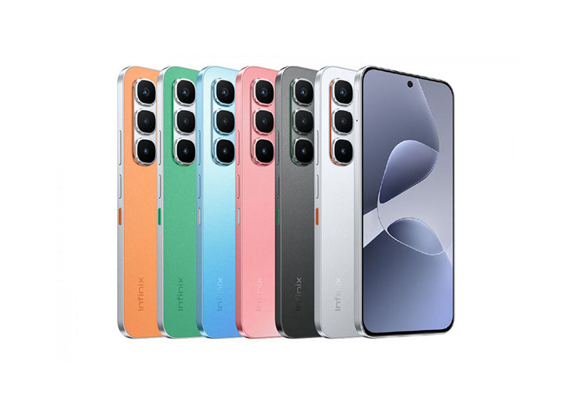 Infinix Hot 60 Pro 16/256 كاشطي