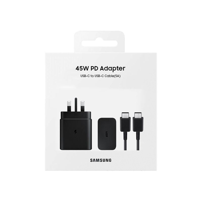 Chargeur samsung 45W / شاحن سامسونج احسن جودة