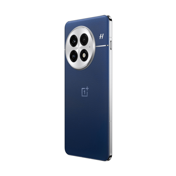 One plus 13 ازرق مكسر