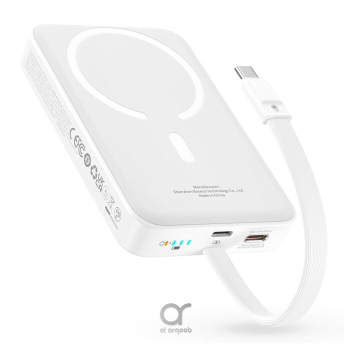 Baseus PowerBank Magsafe 10000Mah 30W