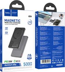 Hoco PowerBank Magsafe 5000Mah