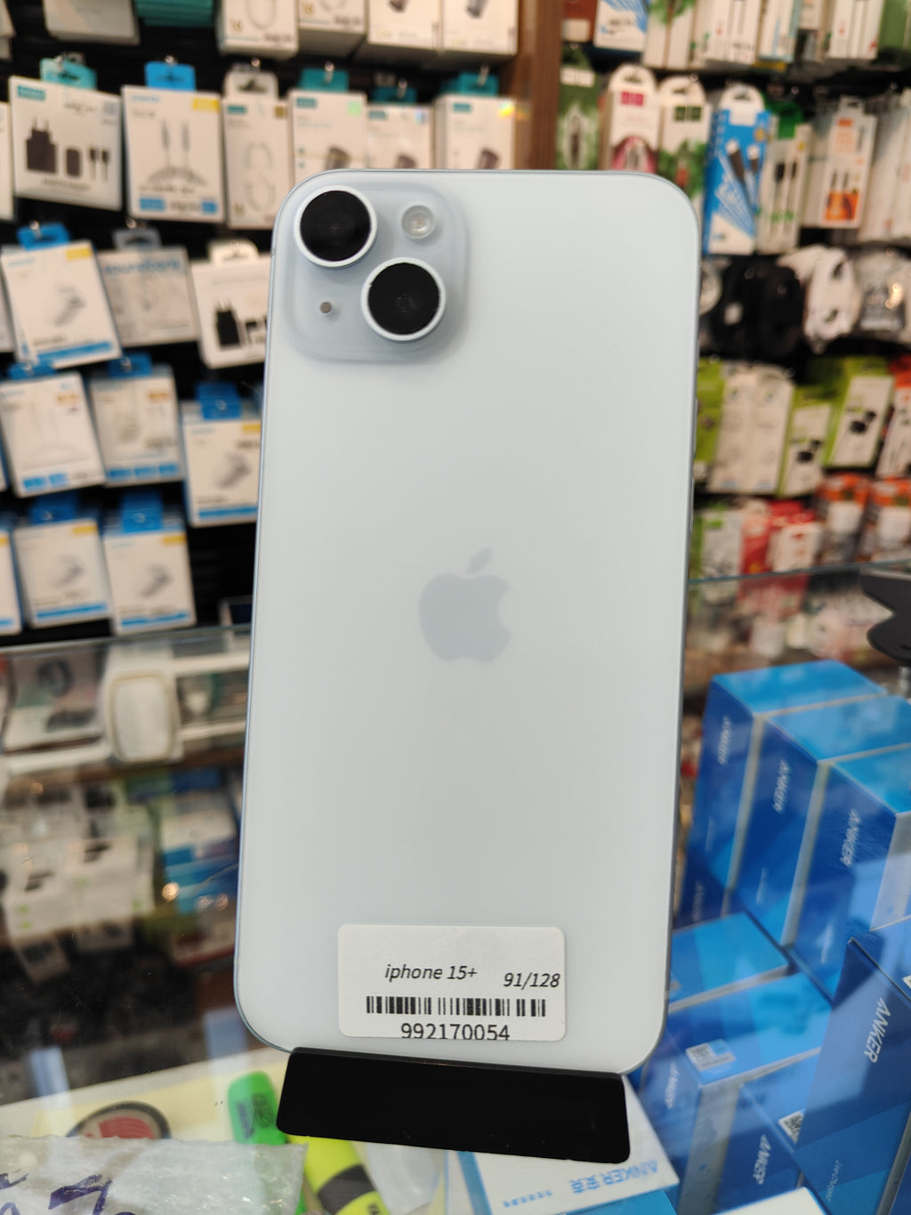 iphone15+ 91/128