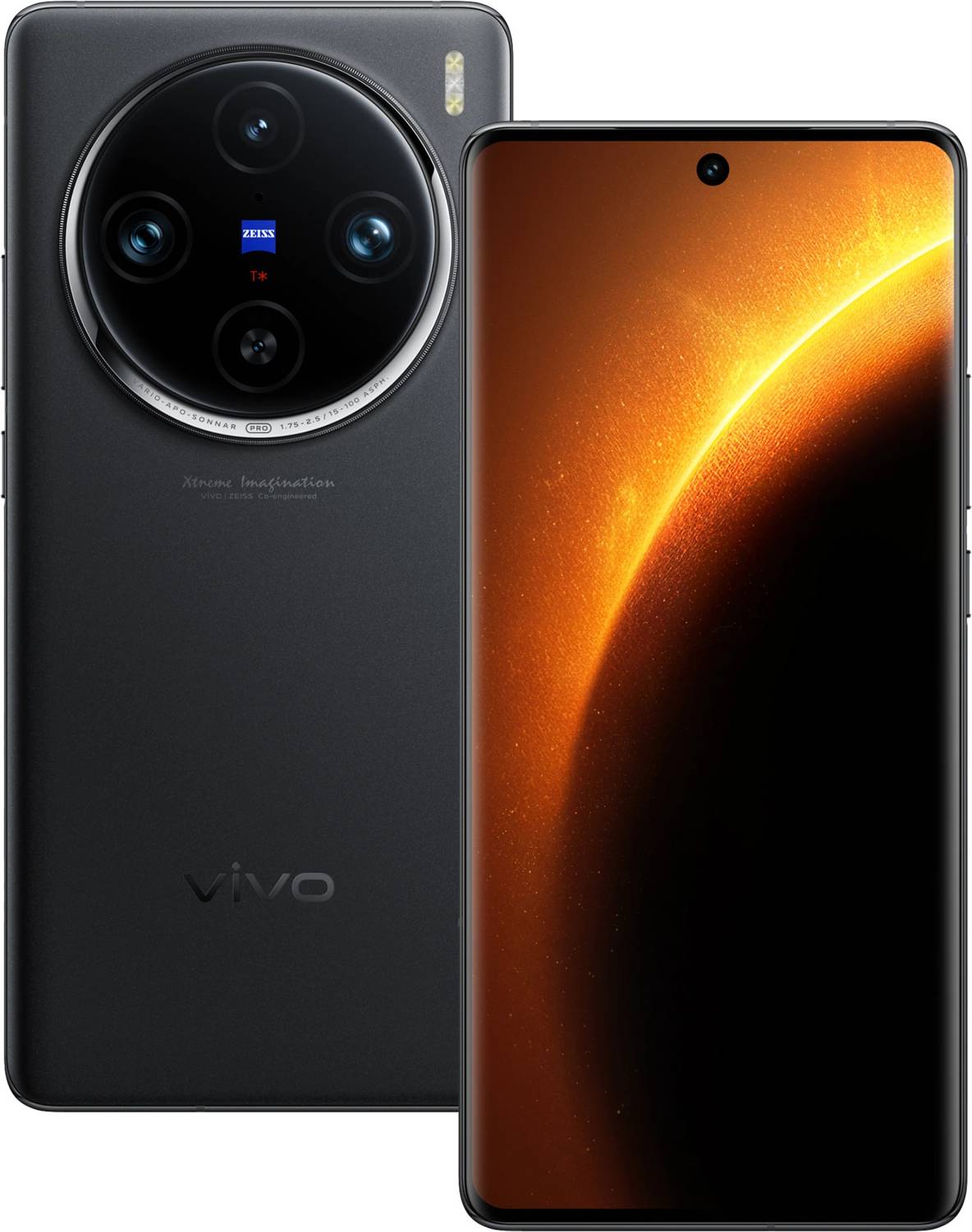 vivo x100 pro 16/512