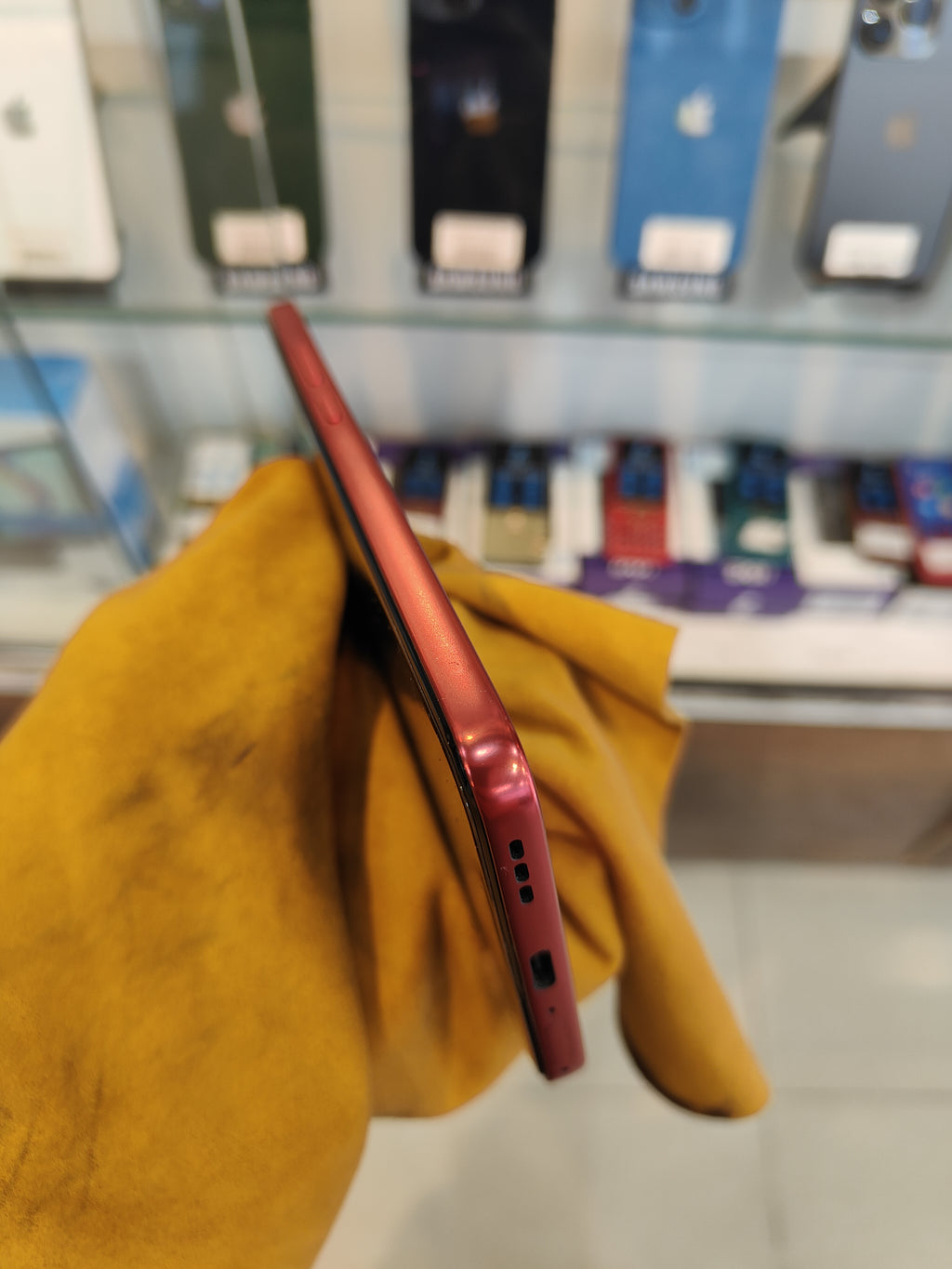 oppo a5 pro 8/256 occasion avec boite