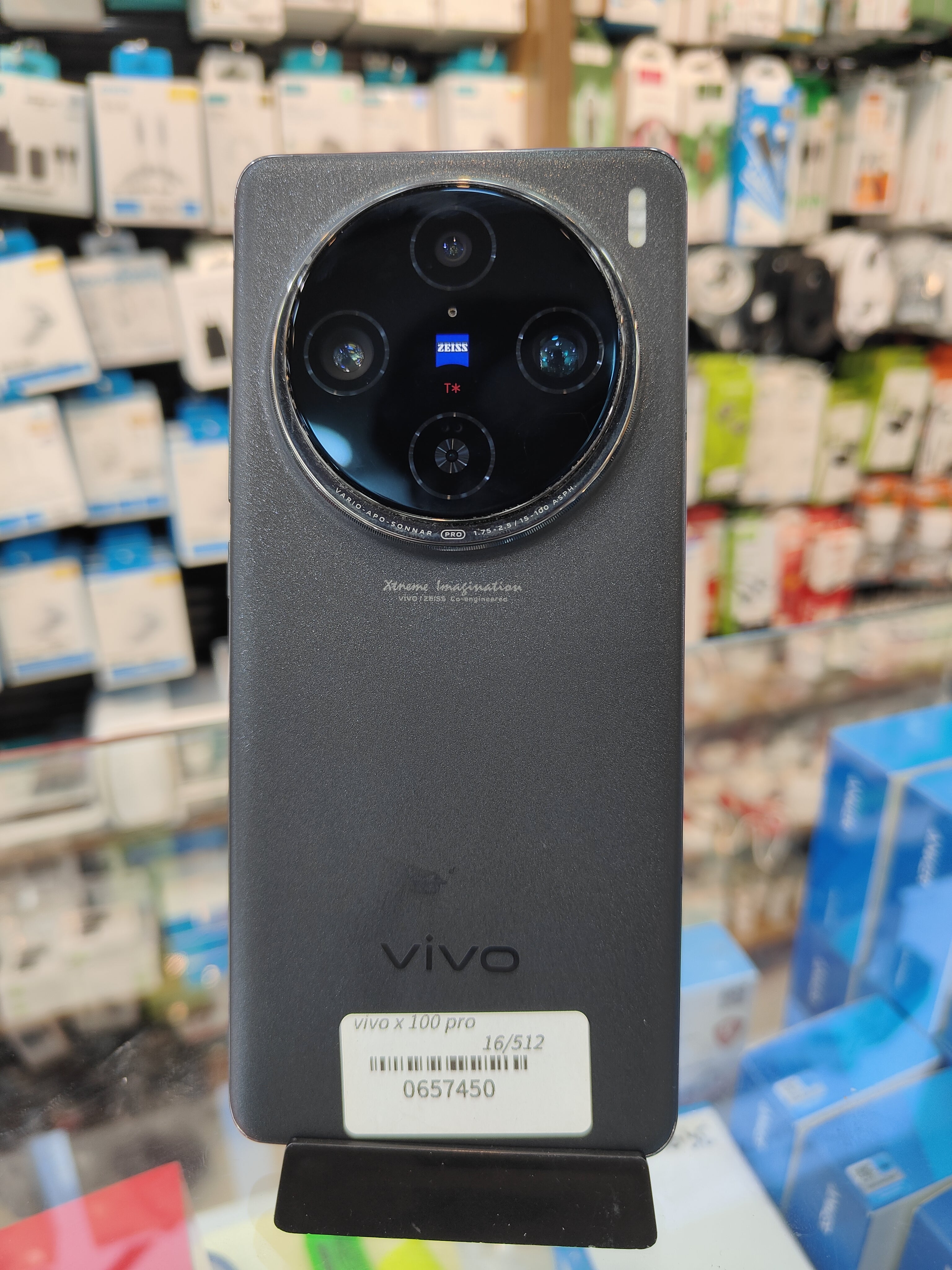 vivo x100 pro 16/512