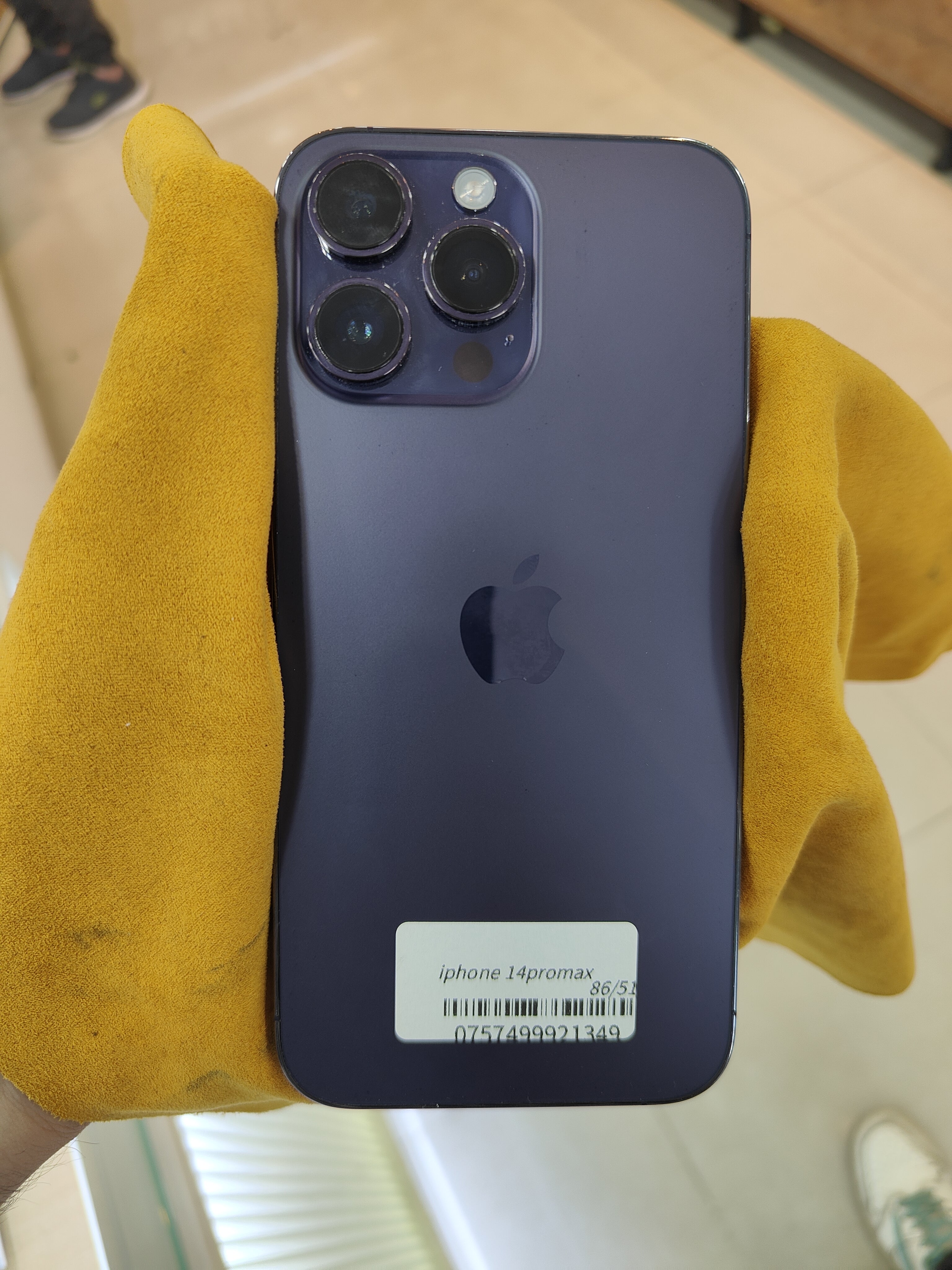 iphone14 promax 128/256/512