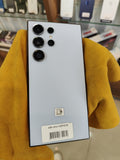 samsung s24 ultra 12/512 كابة