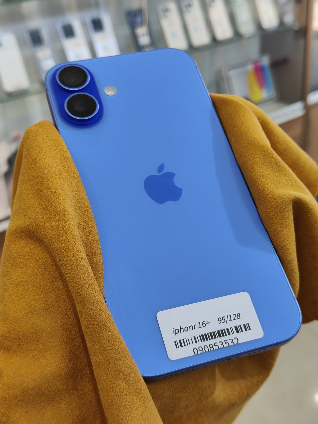 iphone 16+ 95/128