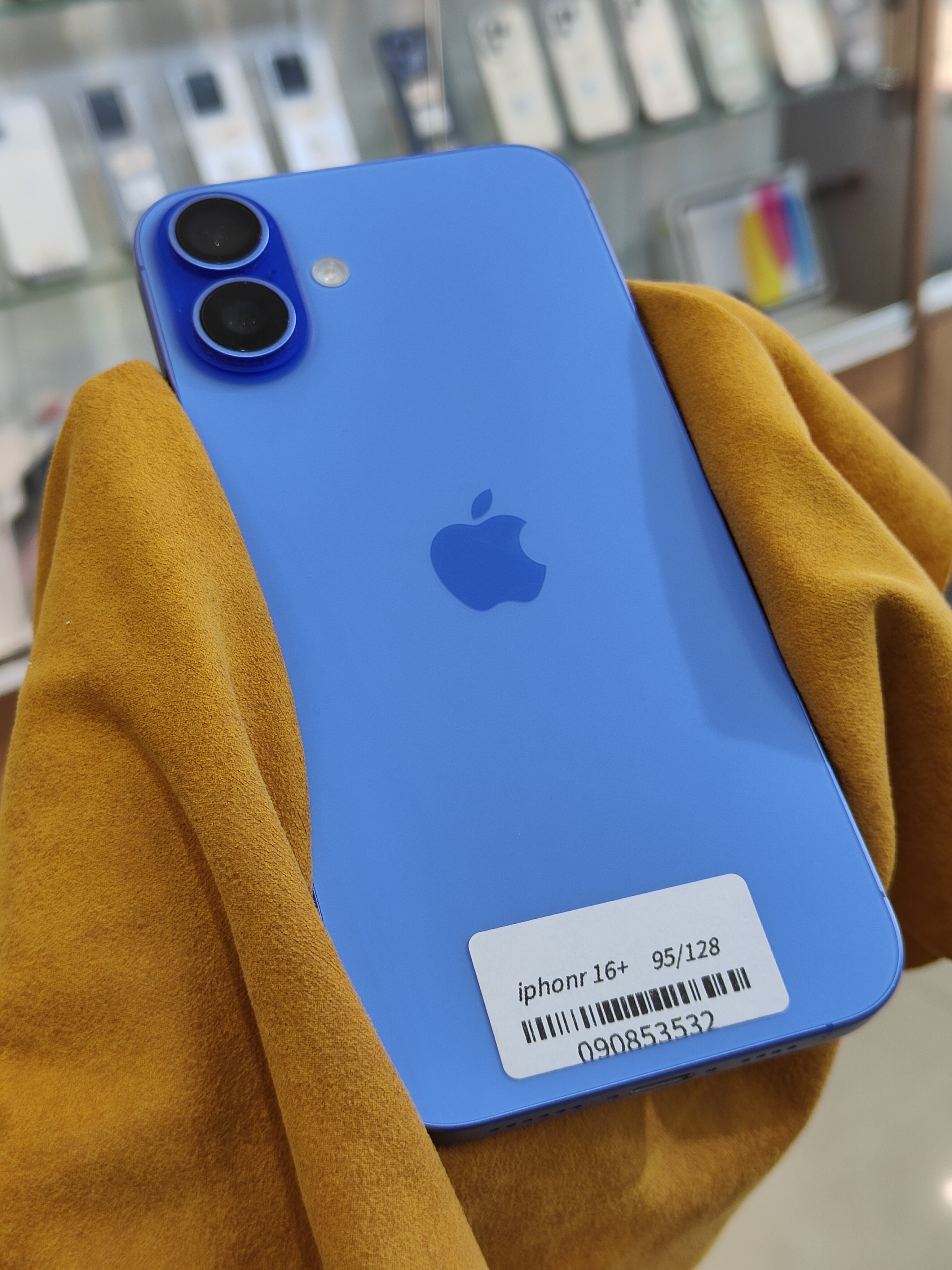 iphone 16+ 95/128