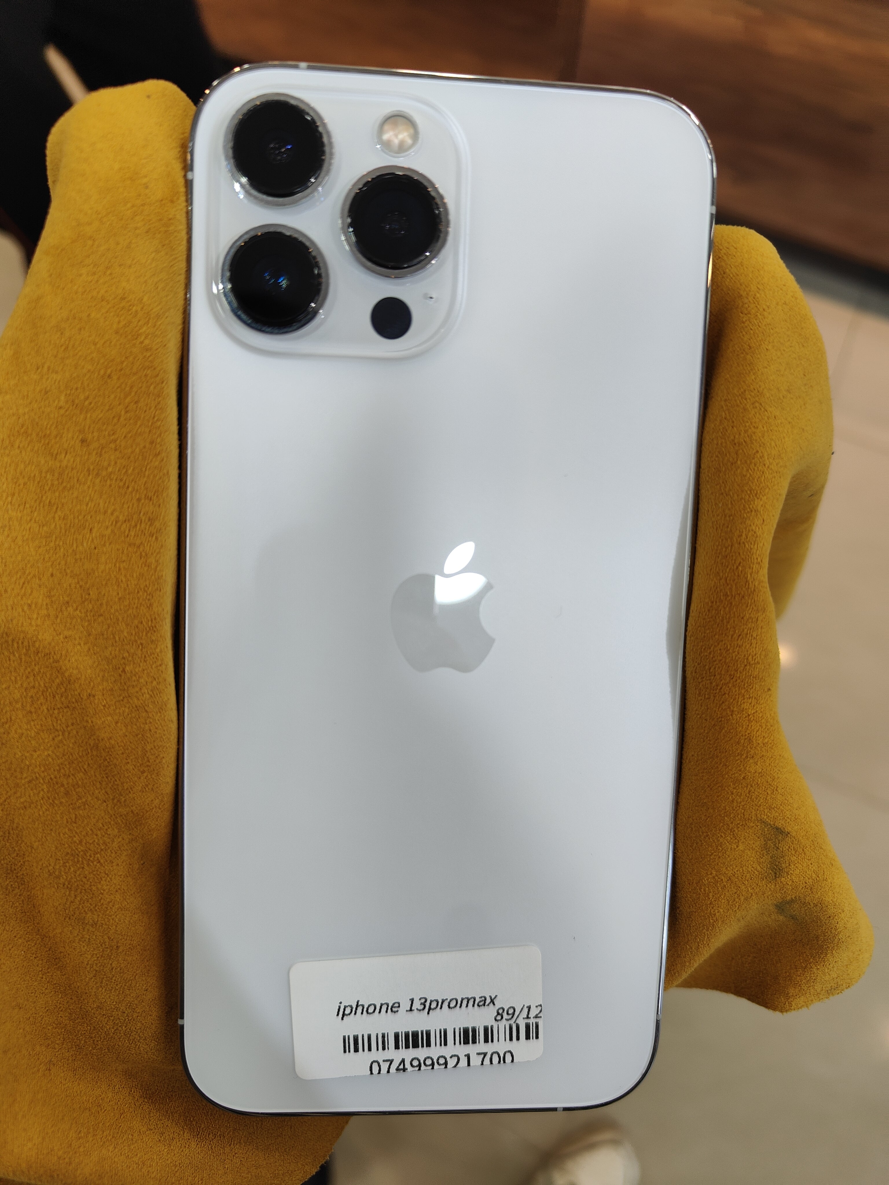 iphone13 promax 89/128