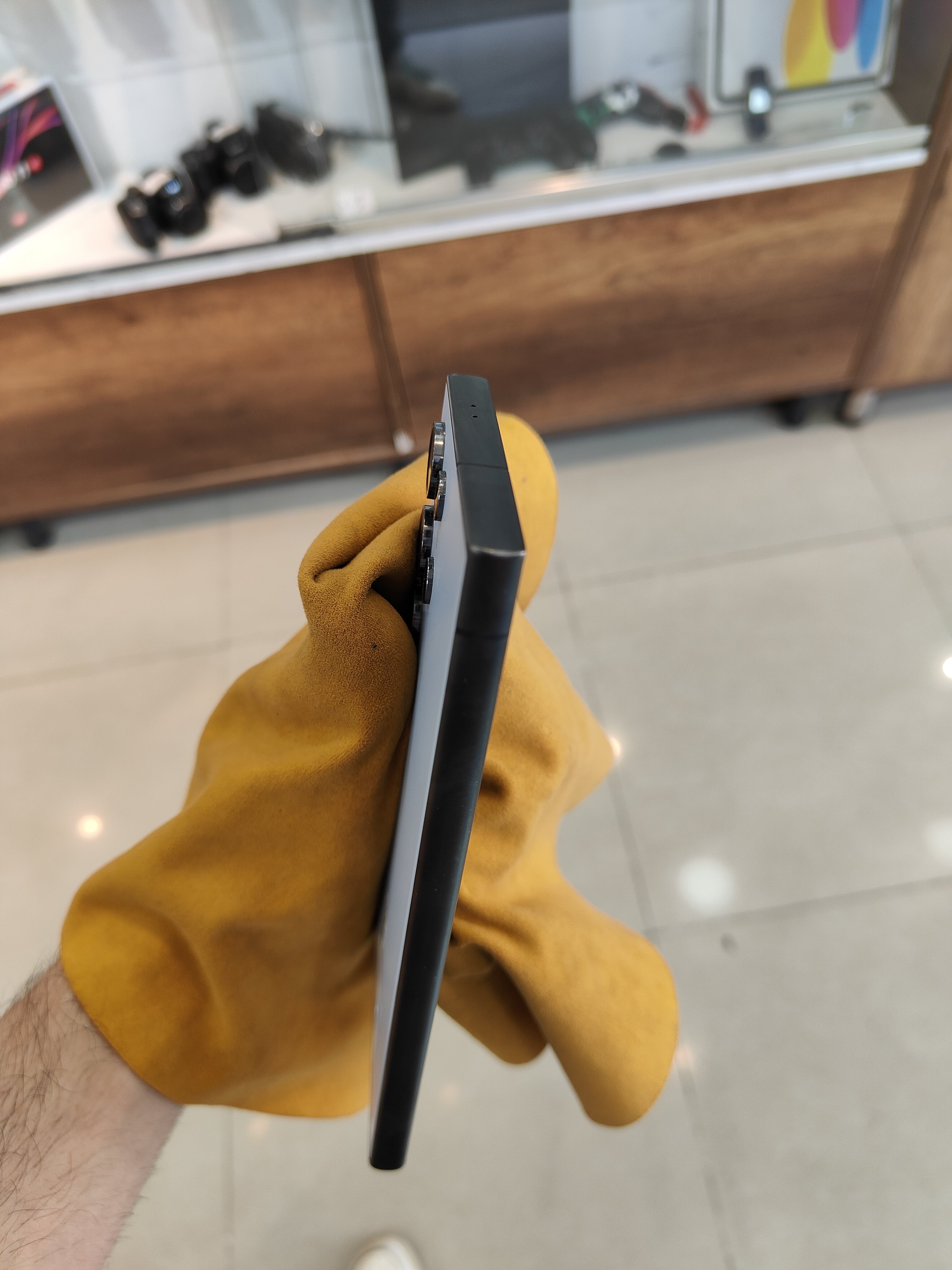 samsung s24 ultra 12/512 كابة