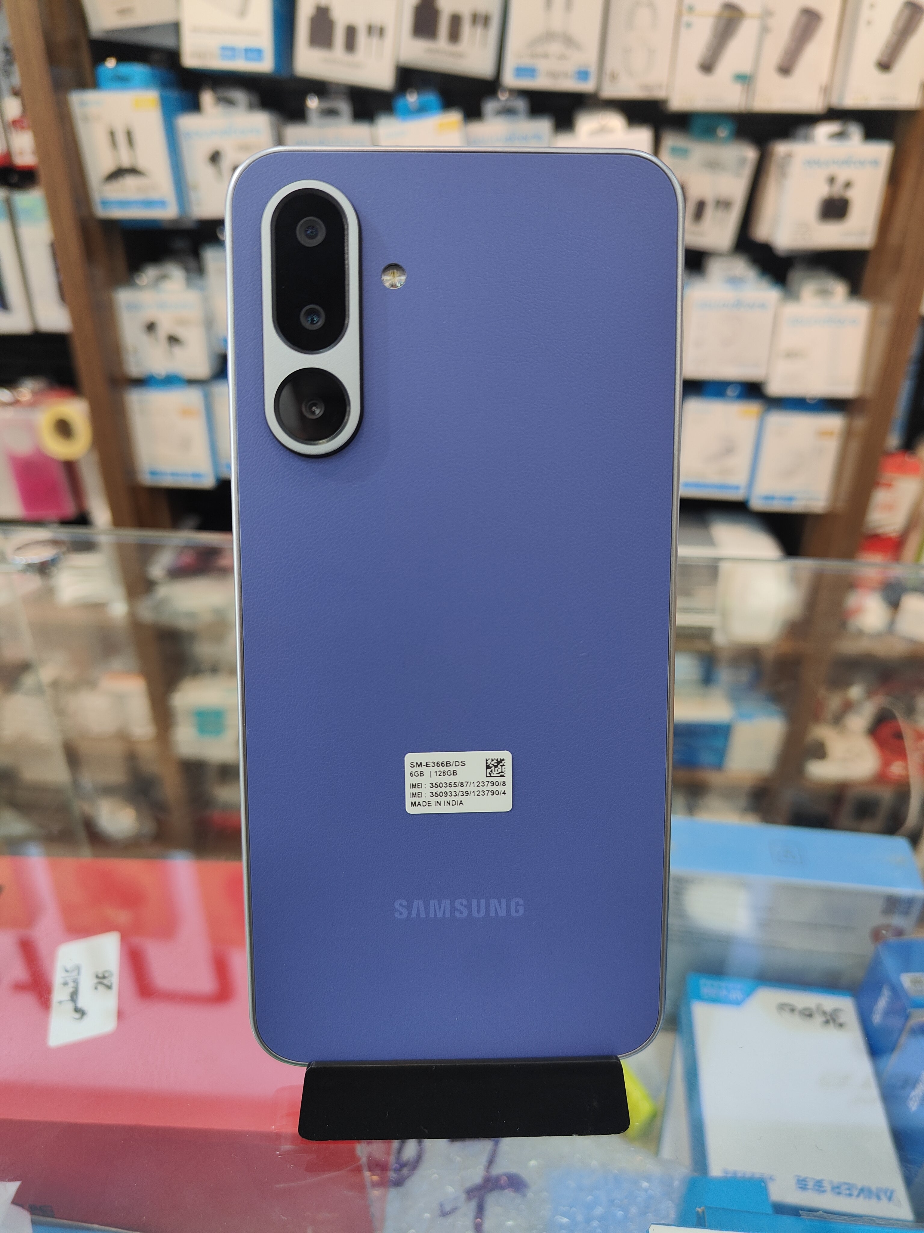 samsung f36 6/128