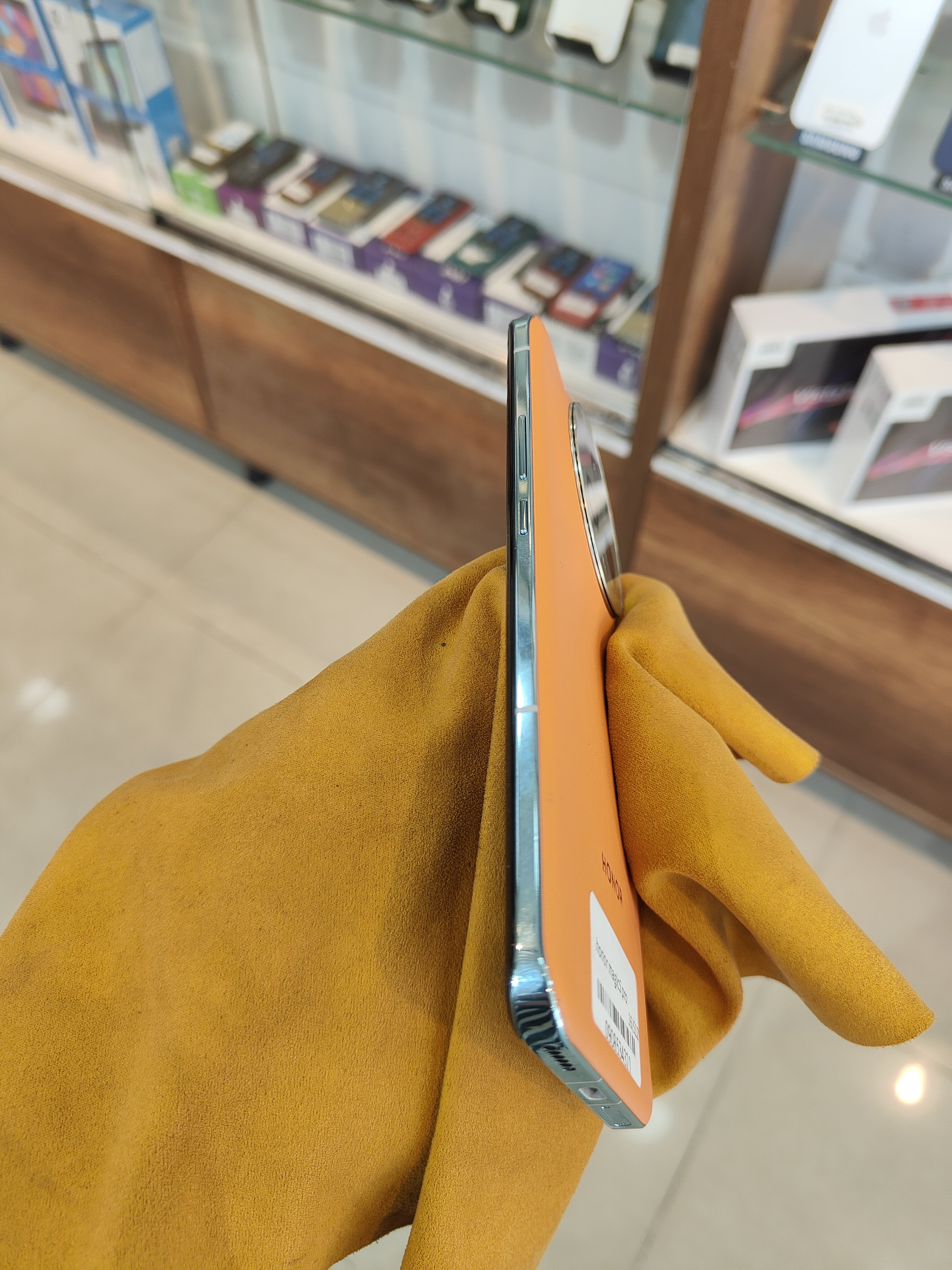 honor magic5 pro 16/512