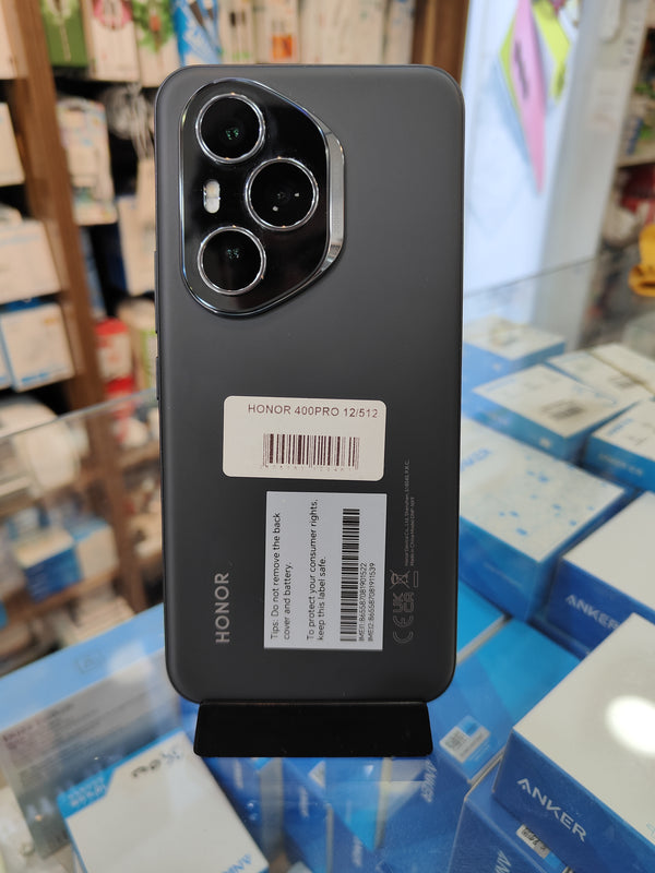 honor 400 pro 12/512